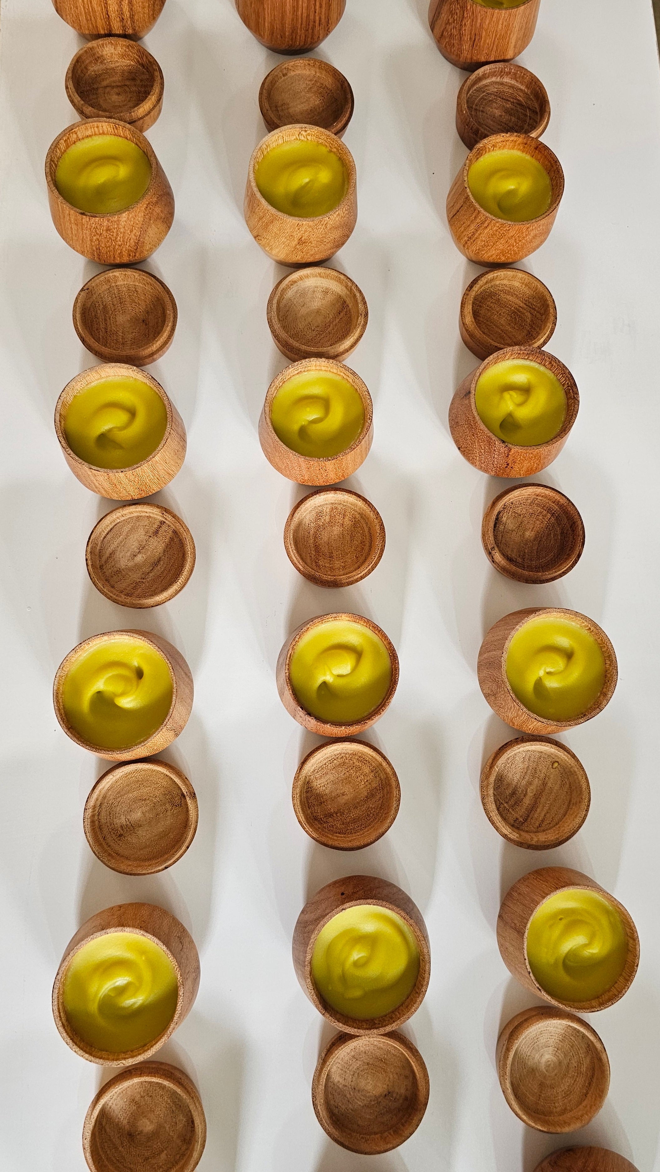 Collection BOIS SACRÉS