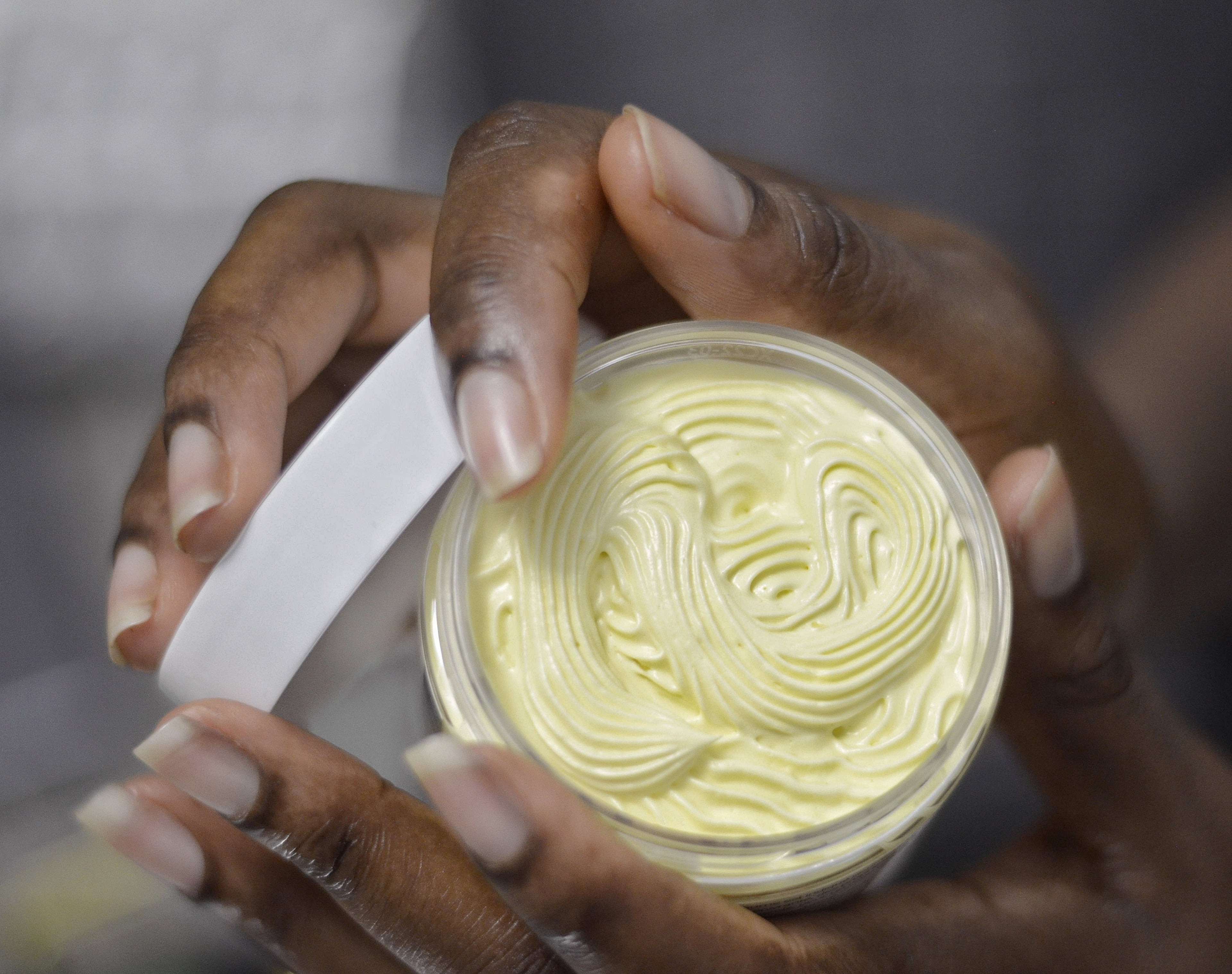 Les chantilly de karité