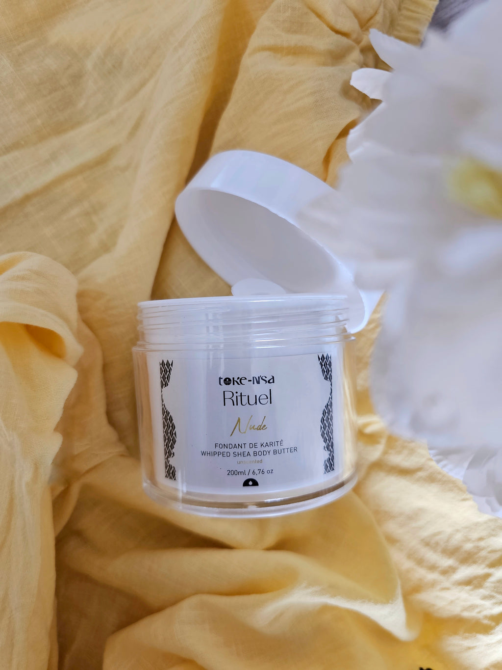 Rituel Nude - Chantilly sans parfum