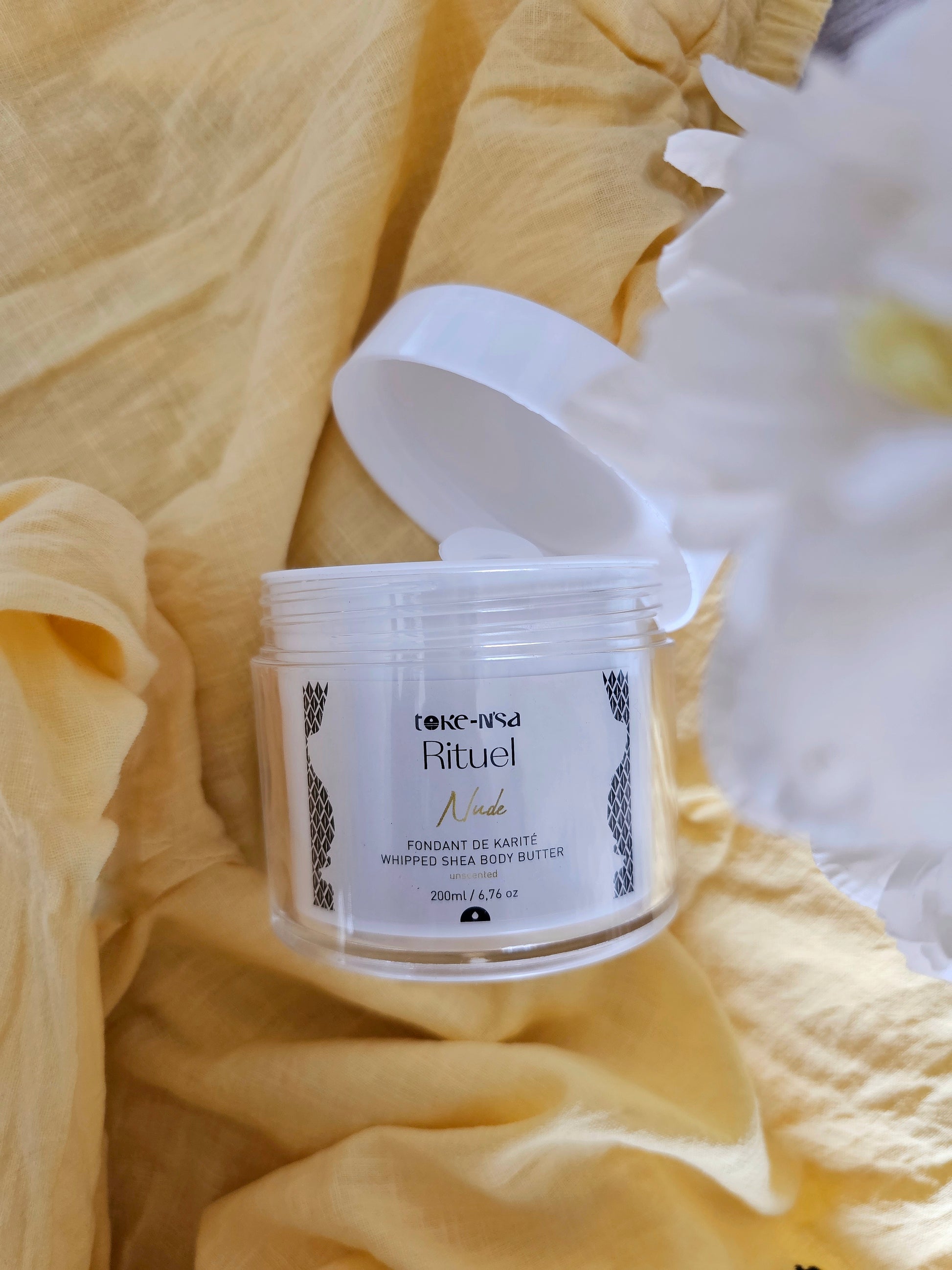 Rituel Nude - Chantilly sans parfum