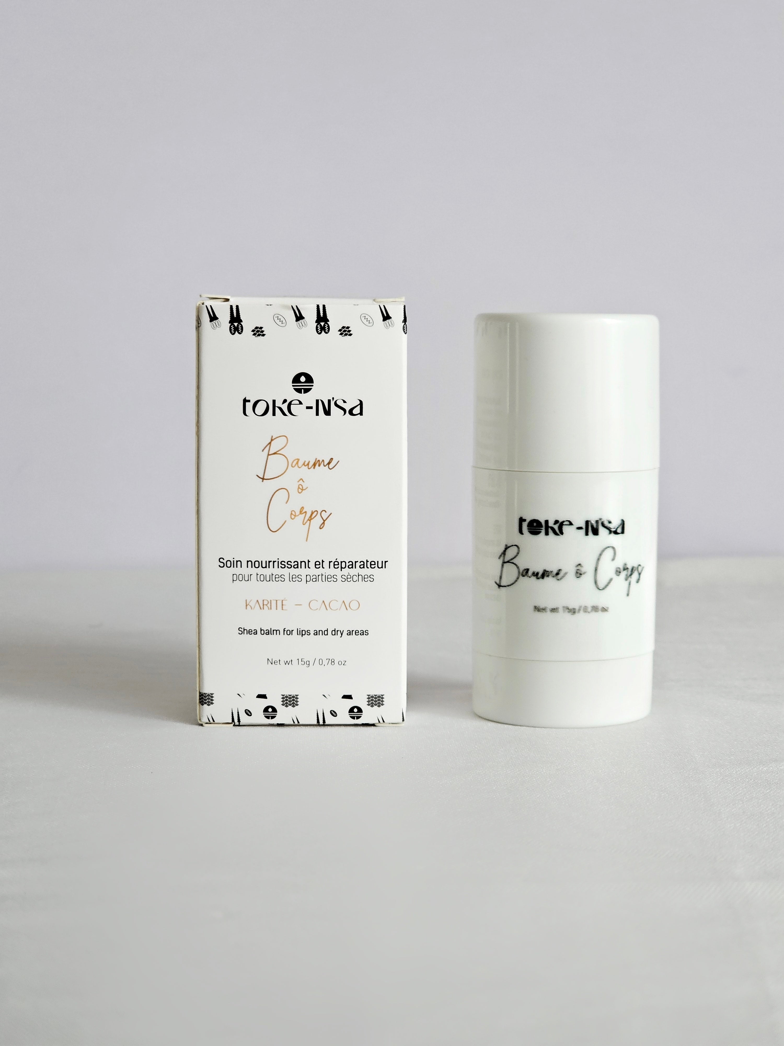 Baume ô Corps - L’Essentiel Nomade pour les femmes actives