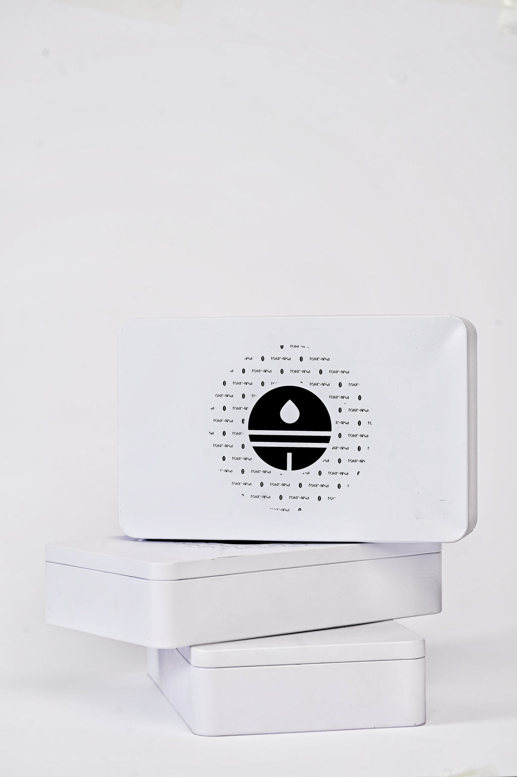 L'écrin à mémoires - Boîte en aluminium Tokè-n’sa