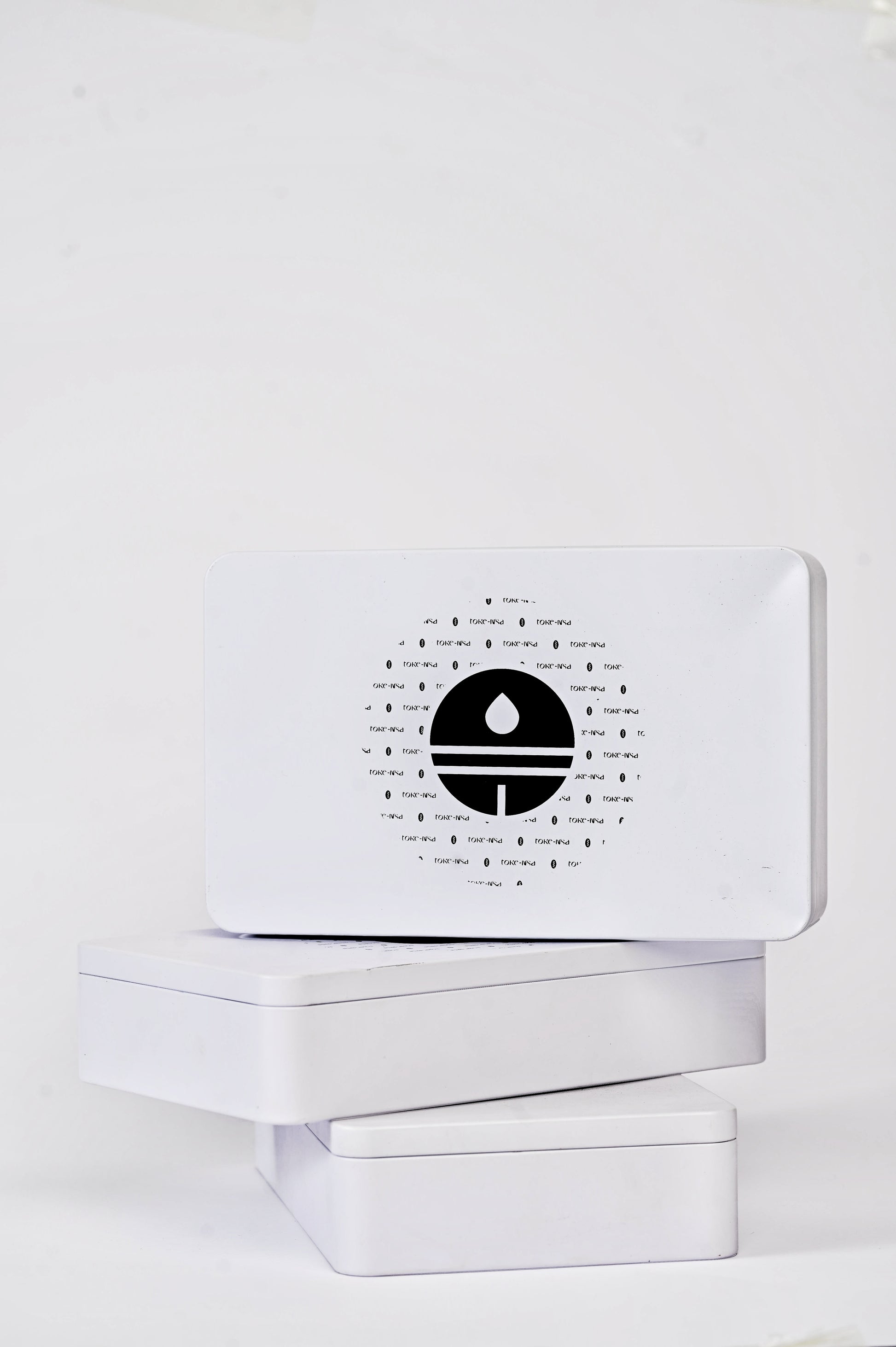 L'écrin à mémoires - Boîte en aluminium Tokè-n’sa
