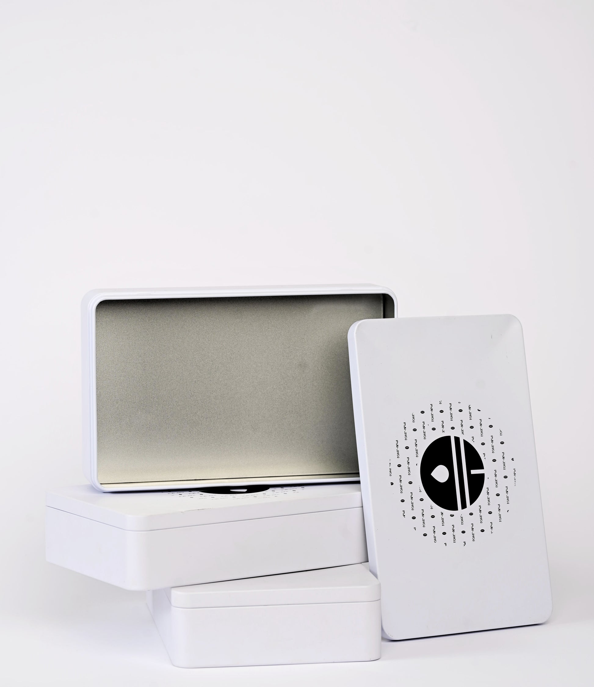 L'écrin à mémoires - Boîte en aluminium Tokè-n’sa
