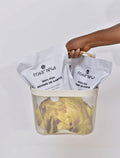 Beurre de karité brut 1kg
