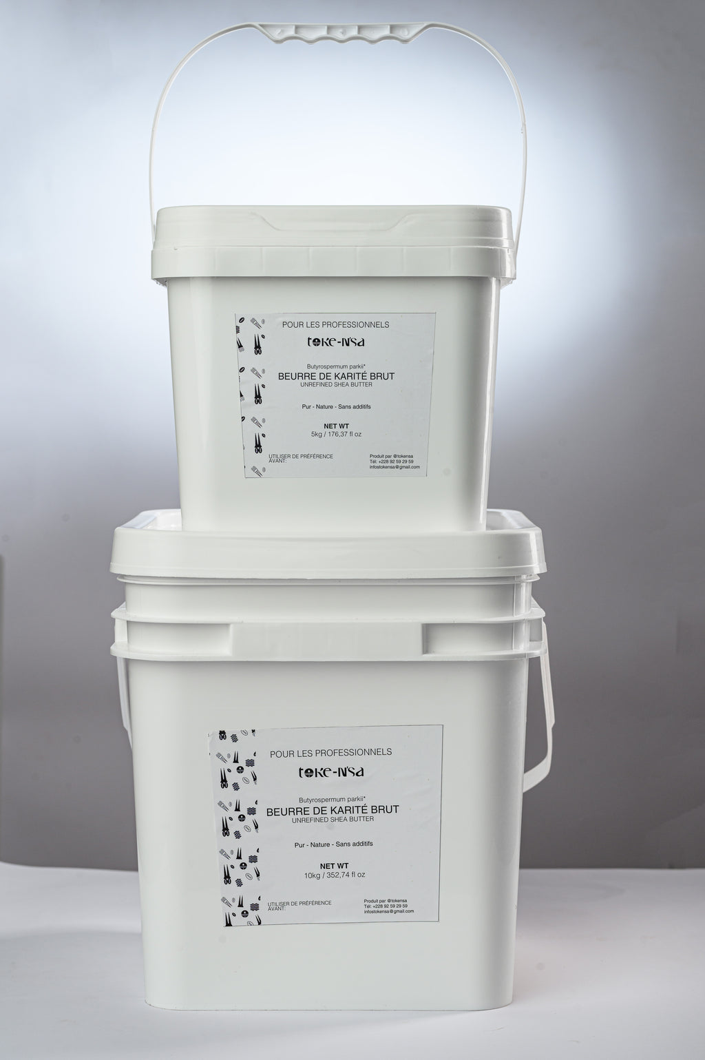 Beurre de Karité en vrac