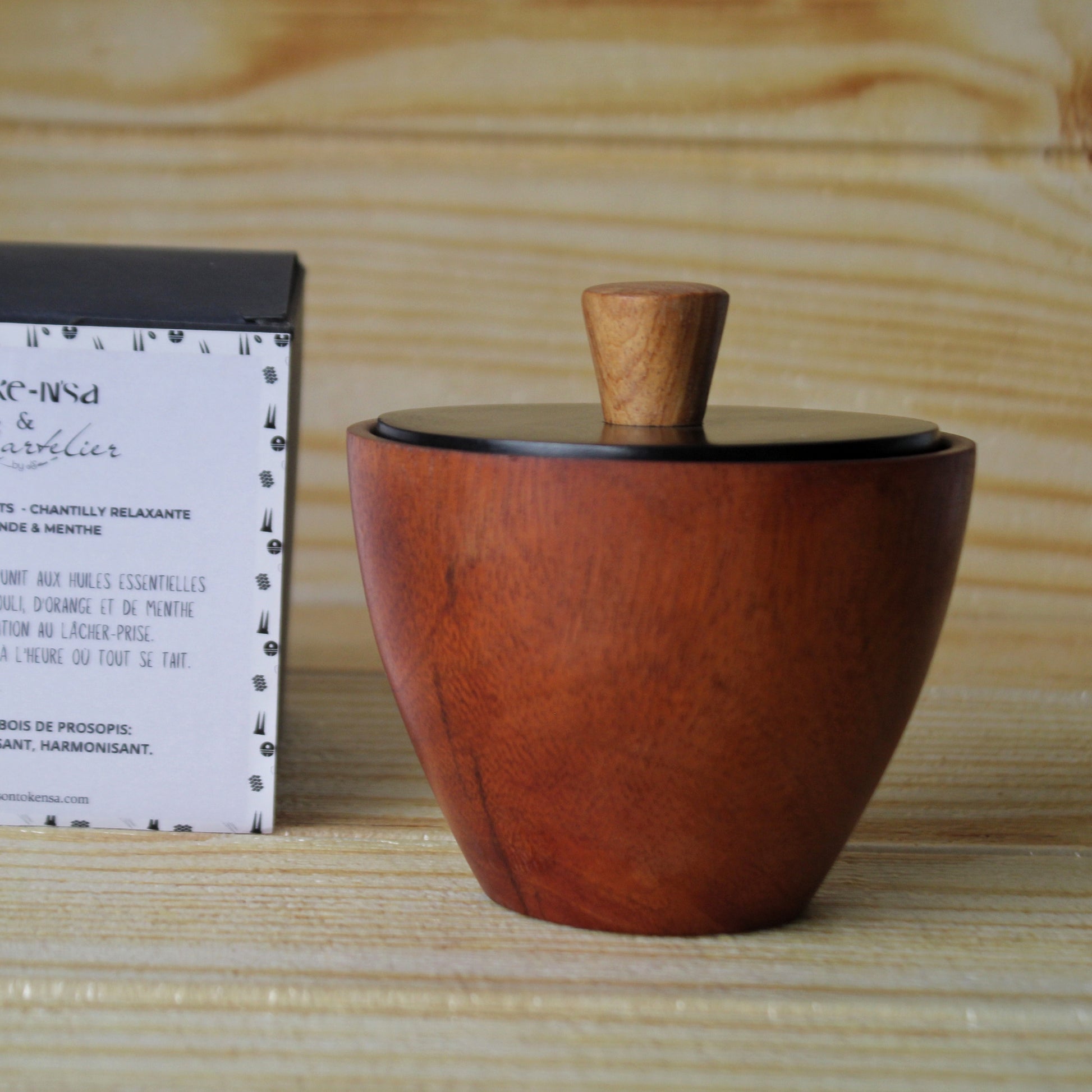 Plexus Solaris en Prosopis