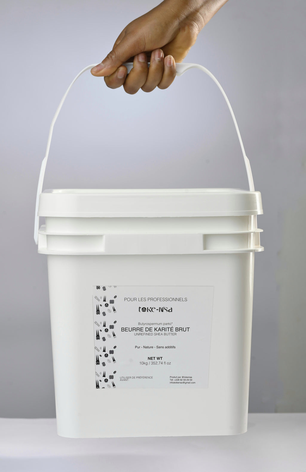 Beurre de Karité en vrac