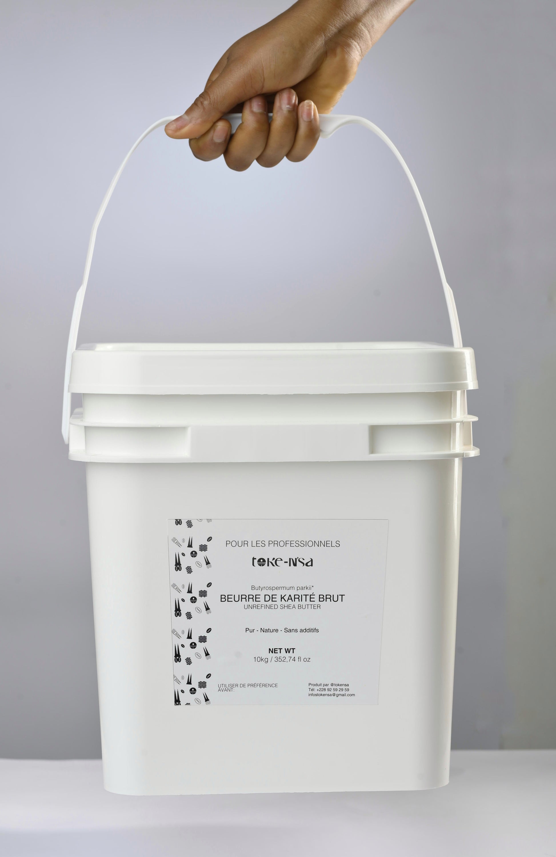 Beurre de Karité en vrac