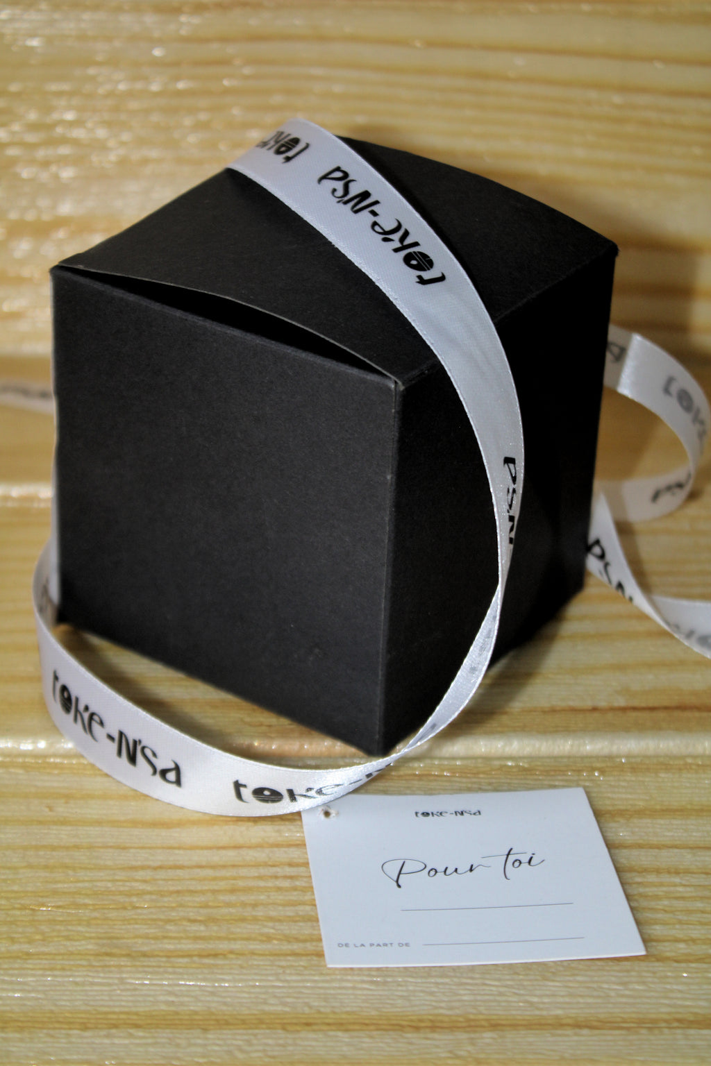 Coffret Chantilly Karité – Cadeau Sensoriel & Intentionnel