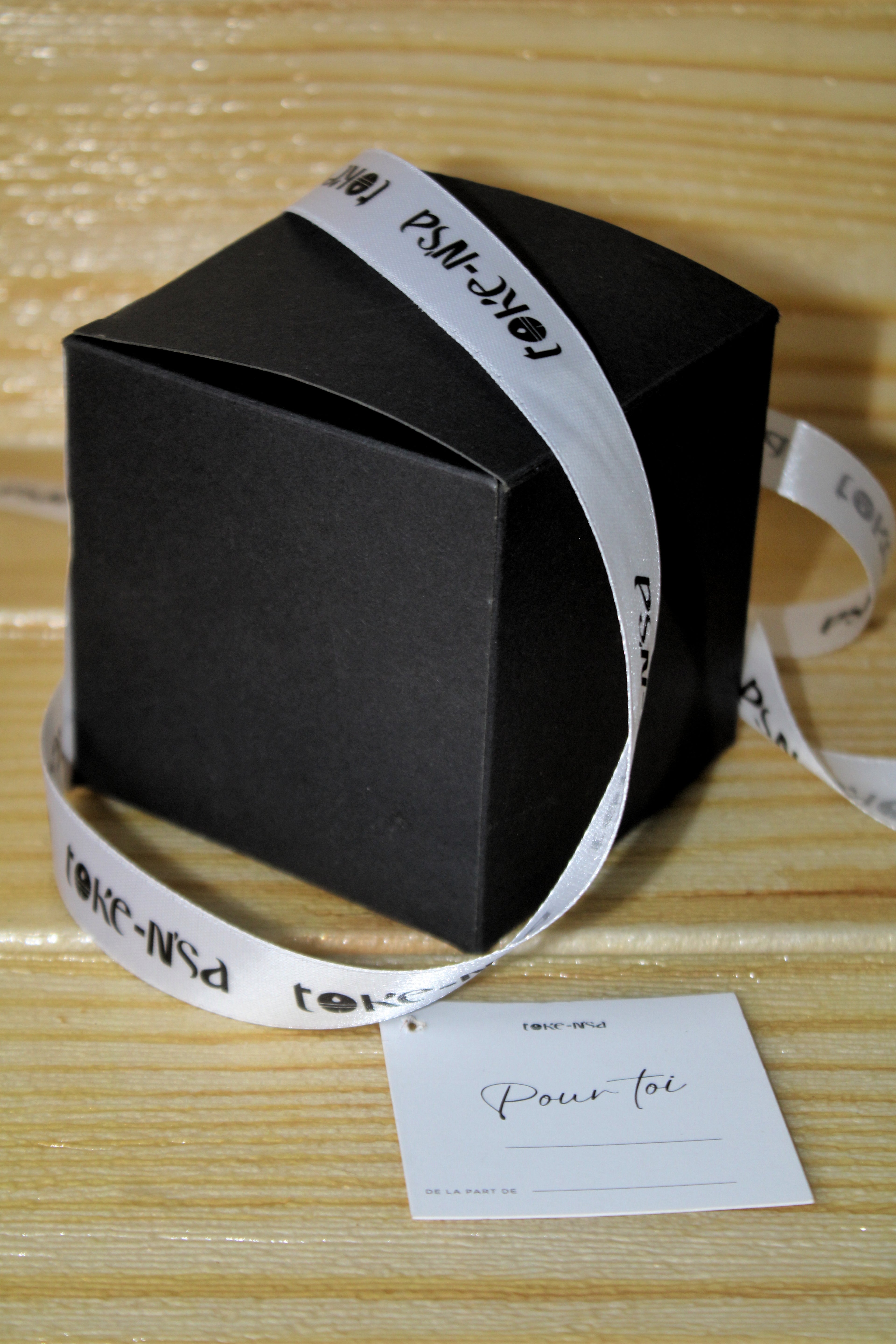 Coffret Chantilly Karité – Cadeau Sensoriel & Intentionnel