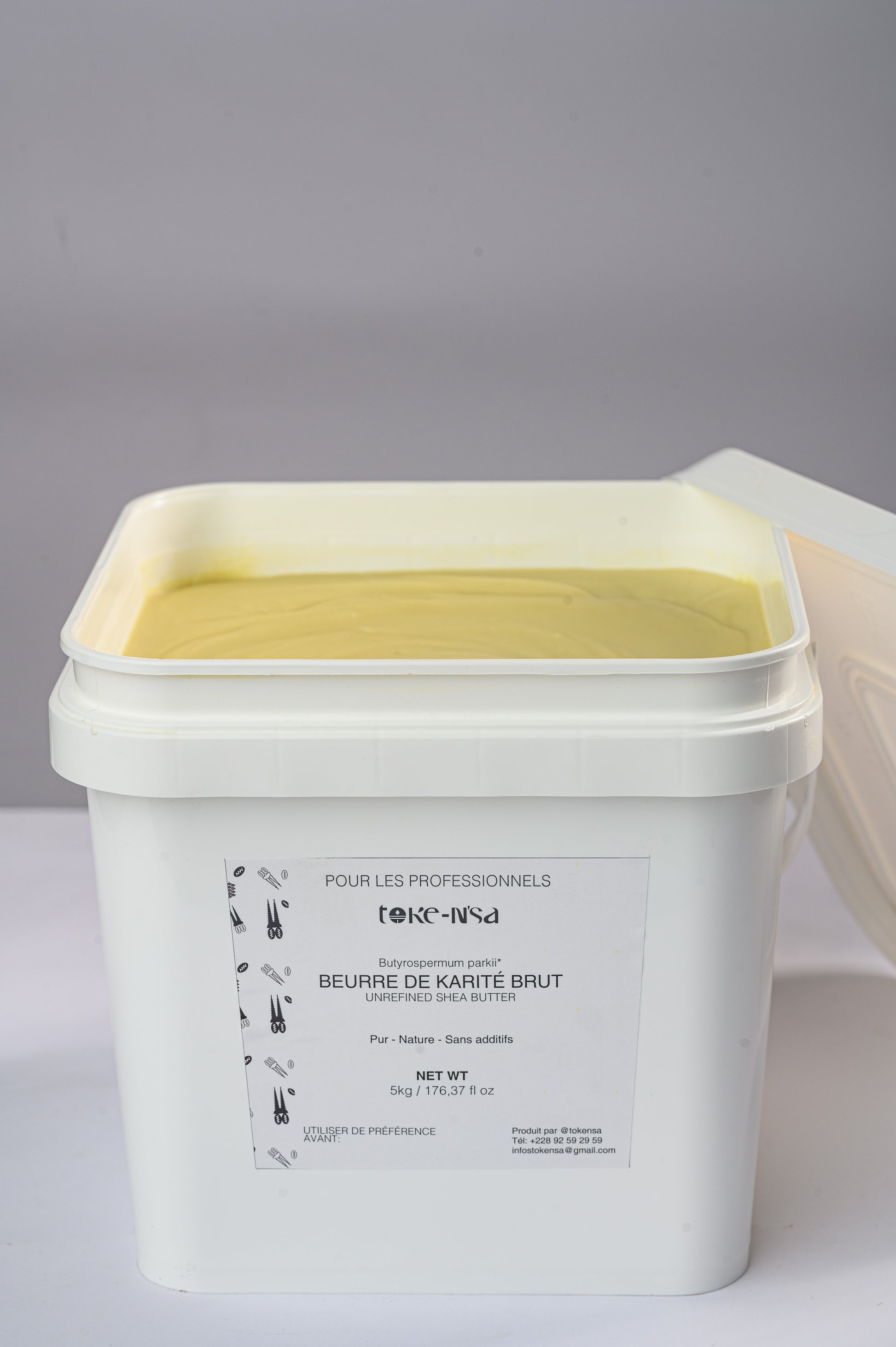 Beurre de Karité en vrac