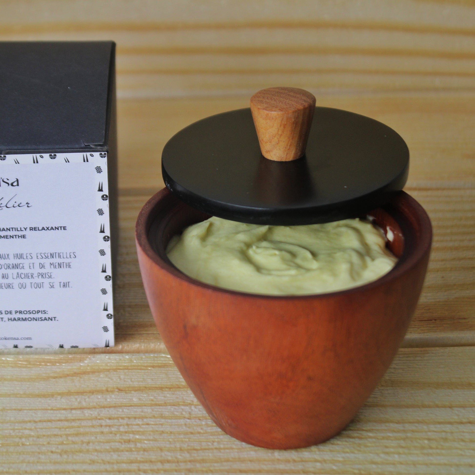 Plexus Solaris en Prosopis